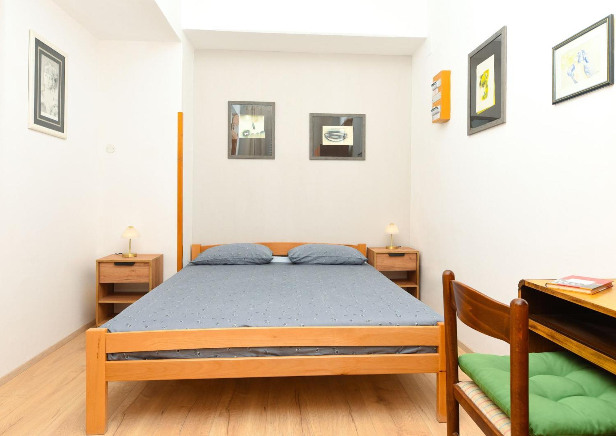 Apartmani Zupanic Koromacno Ngoại thất bức ảnh