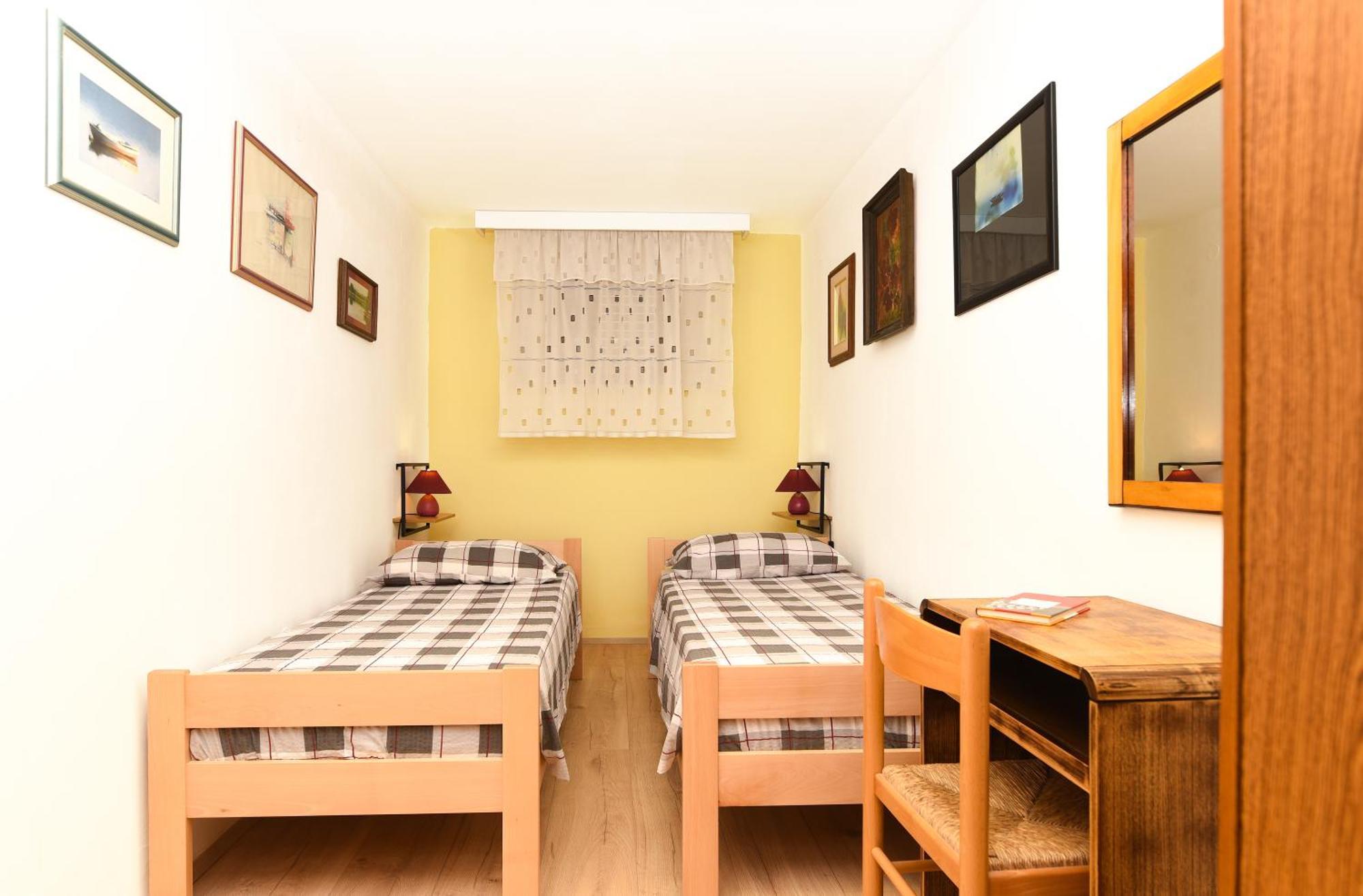 Apartmani Zupanic Koromacno Ngoại thất bức ảnh