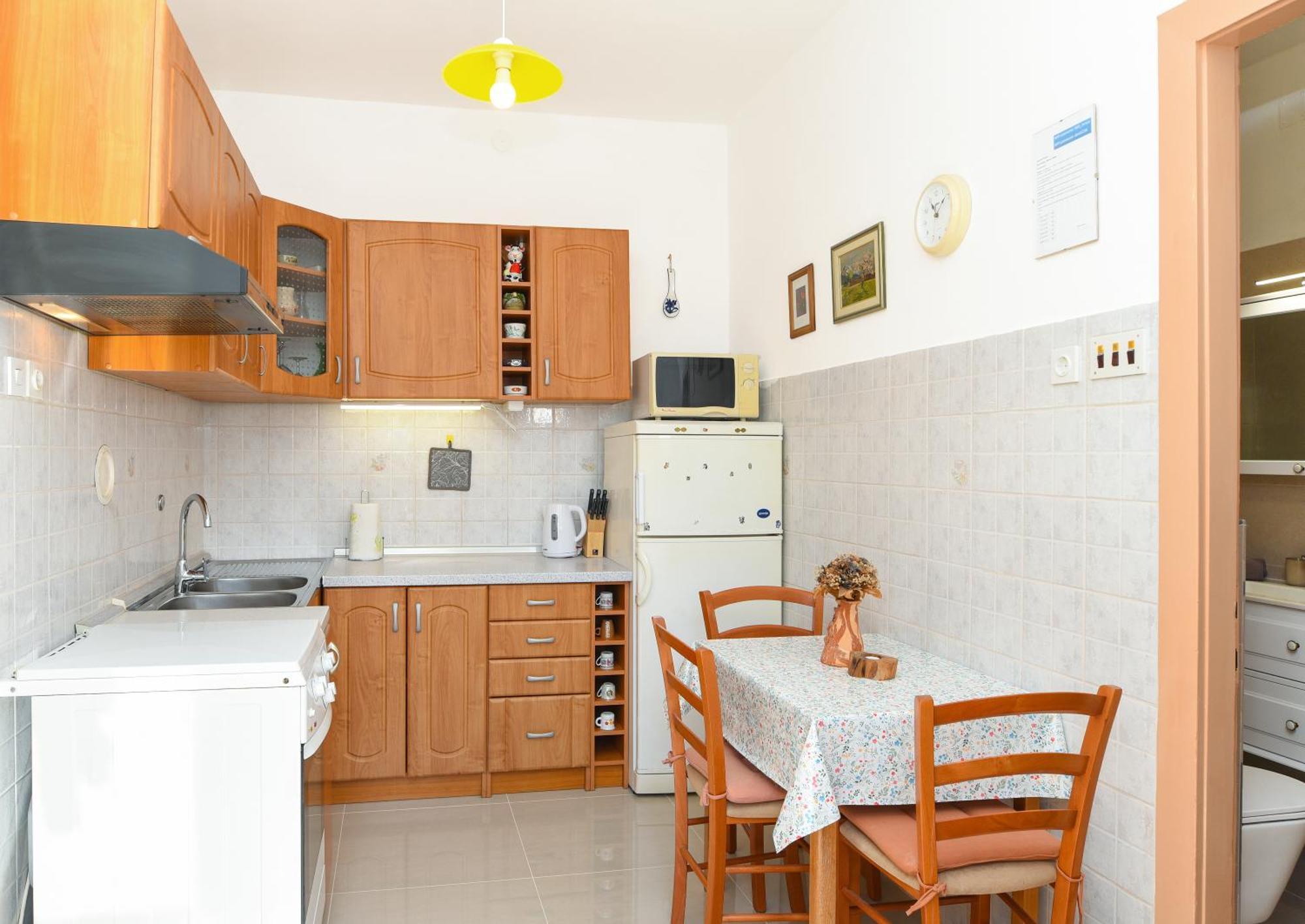 Apartmani Zupanic Koromacno Ngoại thất bức ảnh
