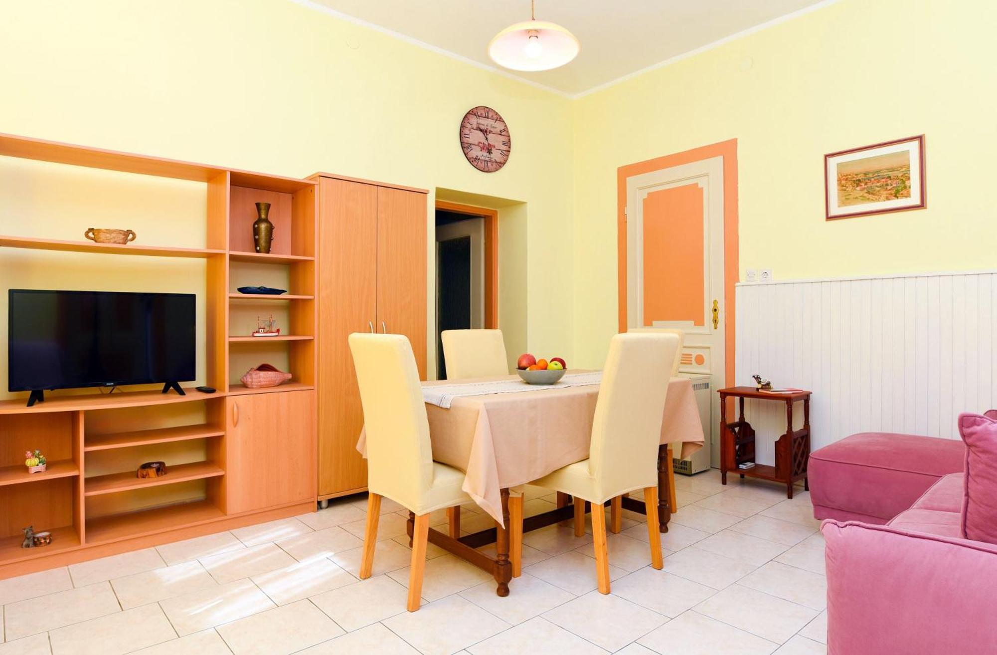 Apartmani Zupanic Koromacno Ngoại thất bức ảnh