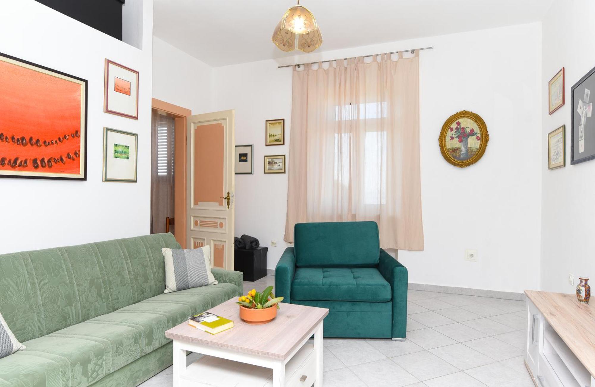 Apartmani Zupanic Koromacno Ngoại thất bức ảnh