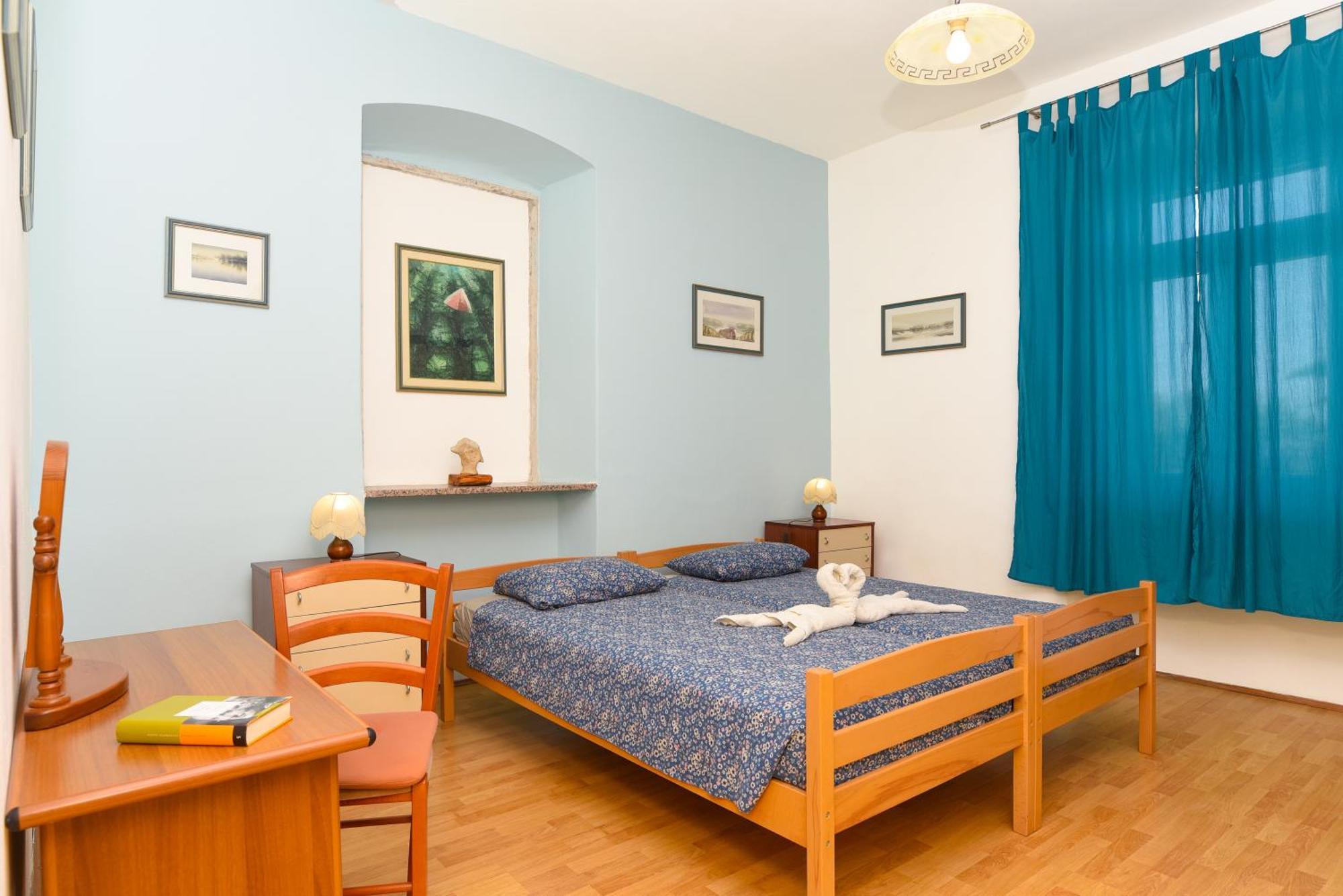 Apartmani Zupanic Koromacno Ngoại thất bức ảnh