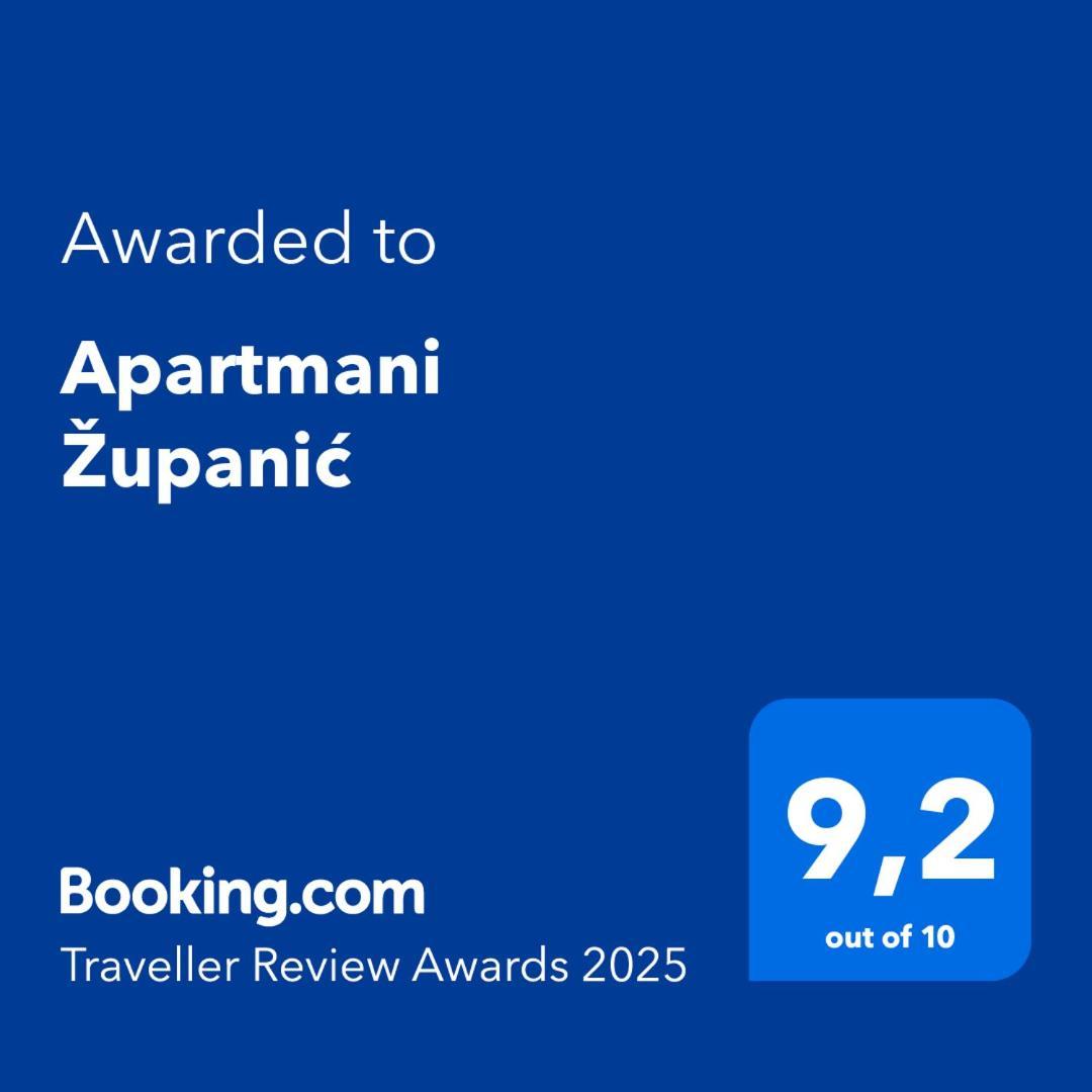 Apartmani Zupanic Koromacno Ngoại thất bức ảnh